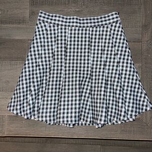 Free People Skater Skirt